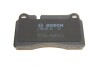 Колодки тормозные BOSCH 0 986 494 351 (фото 4)