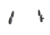 Гальмівні колодки, дискові BOSCH 0 986 494 417 (фото 3)