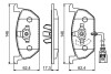 Гальмівні колодки дискові BOSCH 0 986 494 721 (фото 7)