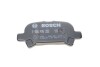 Гальмівні колодки BOSCH 0 986 495 322 (фото 2)