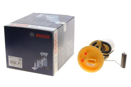 БЛОК КРІПЛЕННЯ ПАЛИВНОГО НАСОСА BOSCH 0 986 580 191