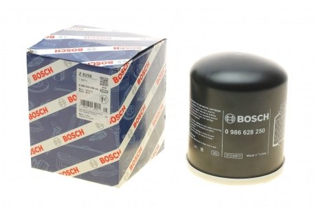 Осушувач повітря (фільтр вологовідділювача) BOSCH 0 986 628 250