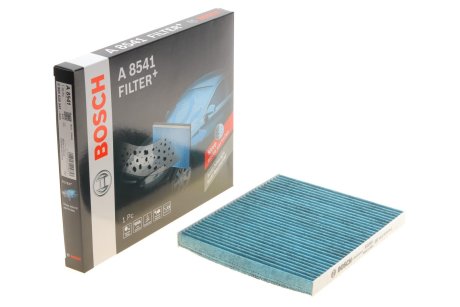 Фільтр салону BOSCH 0 986 628 541