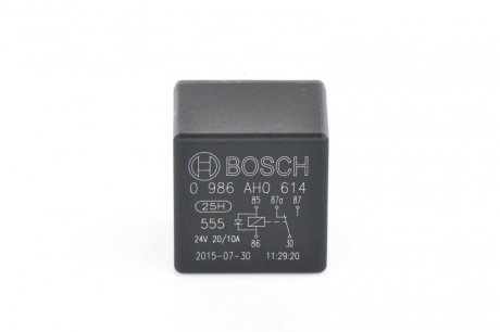 Малогабаритне pеле BOSCH 0 986 AH0 614