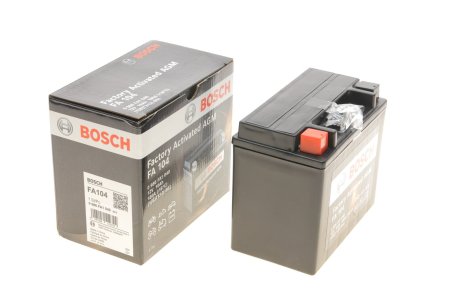 СВИНЦЕВІ АКУМУЛ.БАТАРЕЇ BOSCH 0 986 FA1 040