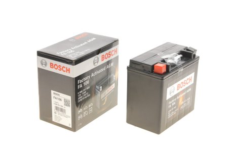 Акумуляторна батарея 12A BOSCH 0 986 FA1 060