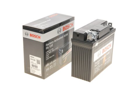 СВИНЦЕВА АКУМУЛЯТОРНА БАТАРЕЯ BOSCH 0 986 FA1 200