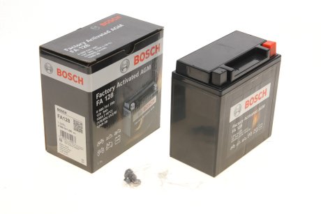Стартерна батарея (акумулятор) BOSCH 0 986 FA1 280 (фото 1)