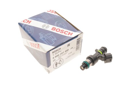 ФОРСУНКА BOSCH 0 986 JG1 600 (фото 1)