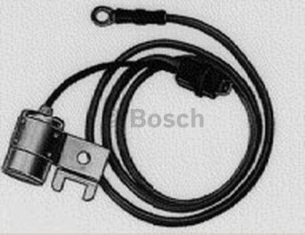 Конденсатор, система зажигания BOSCH 1 237 330 318 (фото 1)