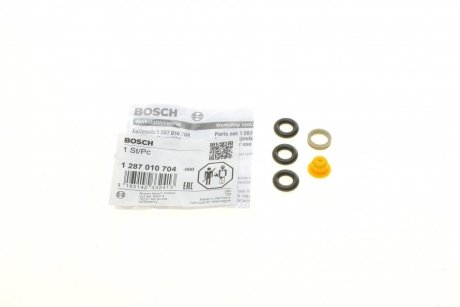 Ремкомплект насоса топливного BOSCH 1 287 010 704