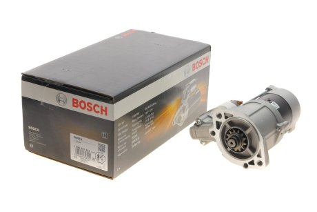 Стартер BOSCH 1 986 S01 263