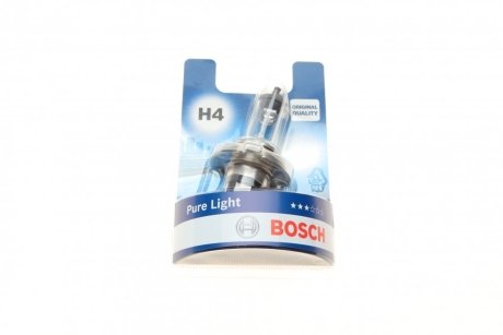 ЛАМПА H4 STANDART 12V SB BOSCH 1 987 301 001