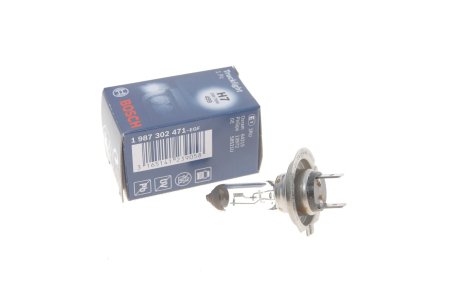 ЛАМПА H7 STANDARD 24V WV BOSCH 1 987 302 471