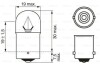 Автолампа R10W BA15s 10 W BOSCH 1987302506 (фото 1)