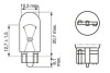 Лампа W5W 24V ECO - кратн. 10 шт BOSCH 1987302872 (фото 6)