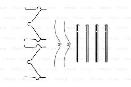 Гальмівні аксесуари BOSCH 1987474305