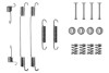 Комплектующие, тормозная колодка BOSCH 1 987 475 155 (фото 1)