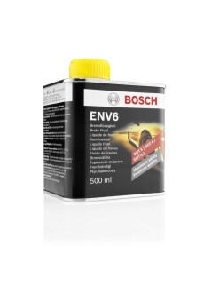 ГАЛЬМІВНА РІДИНА ENV6 0.5 L BOSCH 1 987 479 206