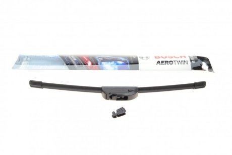 Щетка стеклоочистителя бескаркасная Aerotwin 400 мм (16") BOSCH 3397006824