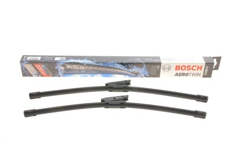 Комплект щеток стеклоочистителя бескаркасных Aerotwin 475/450 BOSCH 3 397 007 856 (фото 1)