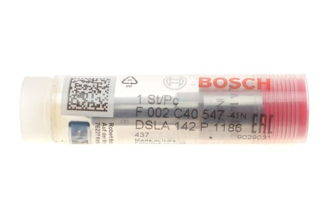 Розпилювач форсунки BOSCH F002C40547 (фото 1)