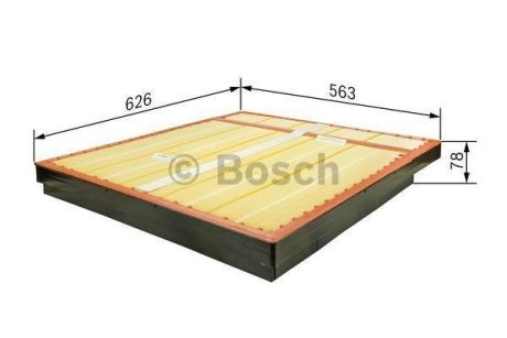 Воздушный фильтр BOSCH F 026 400 094