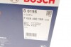 Фильтр воздушный BOSCH F 026 400 198 (фото 8)