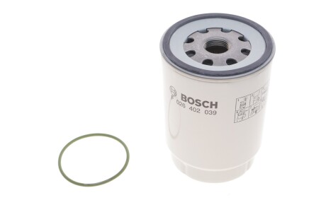 Паливний фільтр BOSCH F026402039