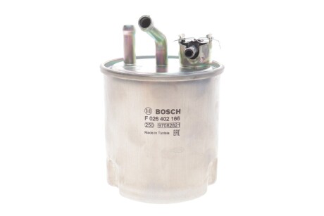 ФІЛЬТР ТРУБОПРОВОДУ BOSCH F026402166