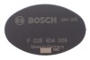 Маслосъемный щиток, Вентиляция картера BOSCH F 026 404 008 (фото 3)