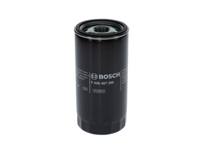 Фільтр масляний BOSCH F026407296