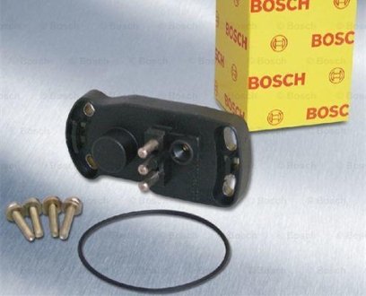 Ремкомплект jetronic BOSCH F026T03021