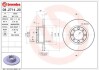 Тормозной диск BREMBO 08.2714.20 (фото 1)