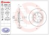 Тормозной диск BREMBO 08.2938.24 (фото 1)