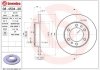 Тормозной диск BREMBO 08.4504.20 (фото 1)