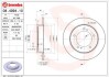 Тормозной диск BREMBO 08.4994.10 (фото 1)