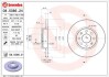 Гальмівний диск BREMBO 08.5086.21 (фото 1)