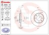 Гальмівний диск BREMBO 08.5334.10 (фото 1)