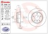 Диск гальмівний BREMBO 08.5366.21 (фото 1)