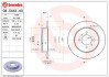 Тормозной диск BREMBO 08.5443.40 (фото 1)