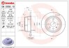 Тормозной диск BREMBO 08.5559.10 (фото 1)