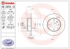 Тормозной диск BREMBO 08.5878.10 (фото 1)