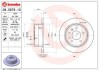 Тормозной диск BREMBO 08.5879.10 (фото 1)