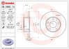 Тормозной диск BREMBO 08.5905.14 (фото 1)