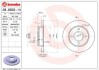 Гальмівний диск BREMBO 08.6903.14 (фото 1)