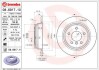 Тормозной диск BREMBO 08.6917.11 (фото 1)