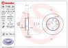 Гальмівний диск BREMBO 08.7165.21 (фото 1)