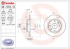 Тормозной диск BREMBO 08.7378.10 (фото 1)