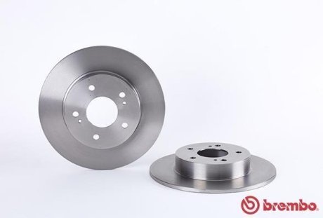 Тормозной диск BREMBO 08.8065.14 (фото 1)